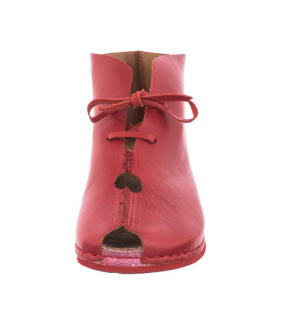 Maciejka Czerwone 03426-08/00-0 (MA609-d) kurpes