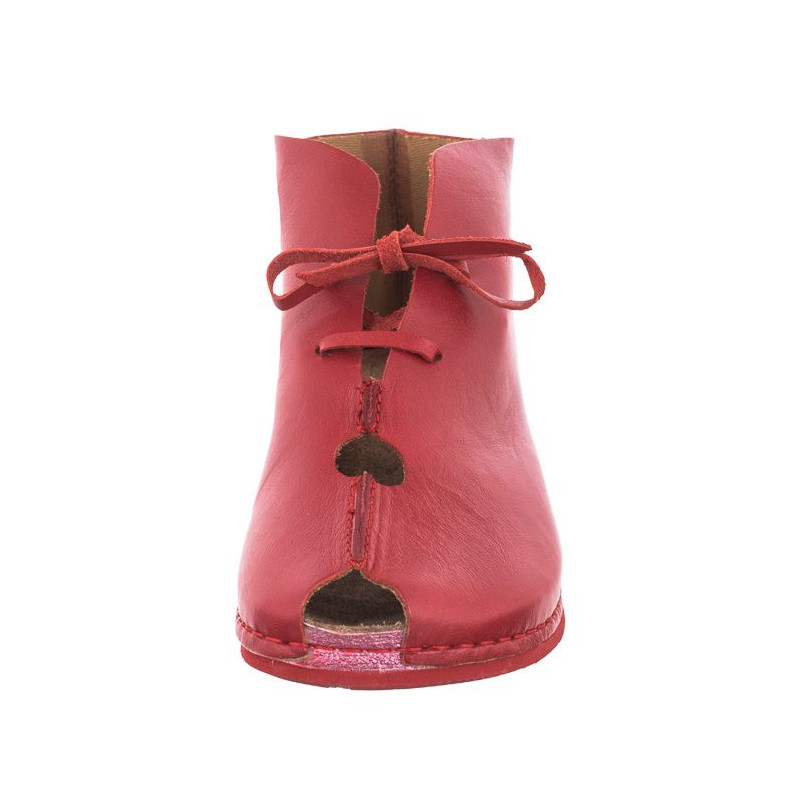 Maciejka Czerwone 03426-08/00-0 (MA609-d) kurpes