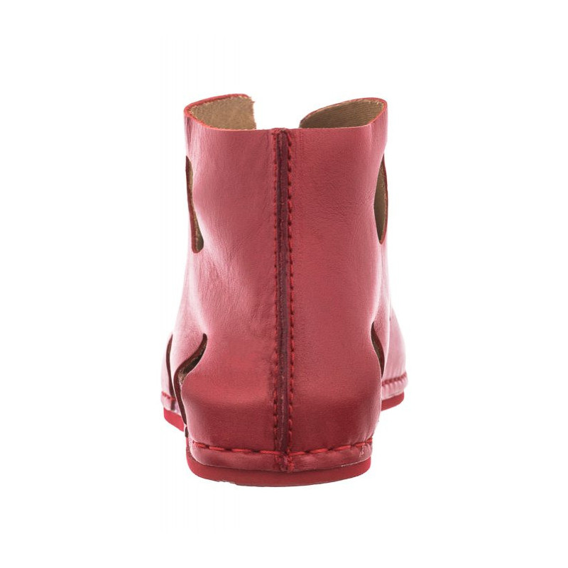 Maciejka Brązowe/Rude 03426-19/00-6 (MA609-d) kingad