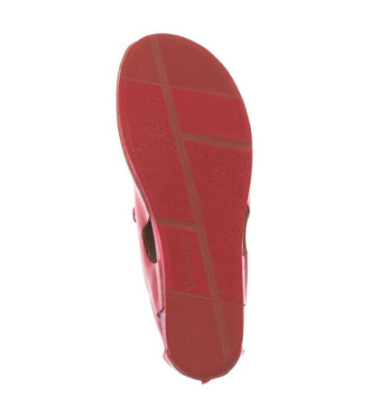 Maciejka Czerwone 03426-08/00-0 (MA609-d) kurpes