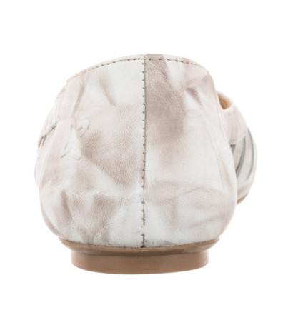 Maciejka Beżowe/Szare 04506-04/00-5 (MA575-f) baleriinid