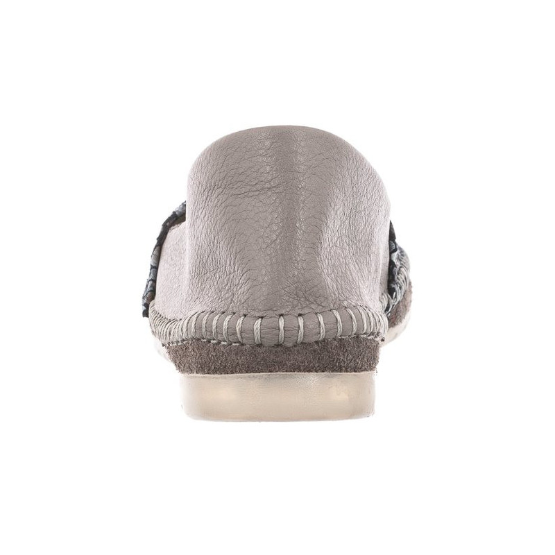 Maciejka Szare 01930-86/00-0 (MA576-e) baleriinid