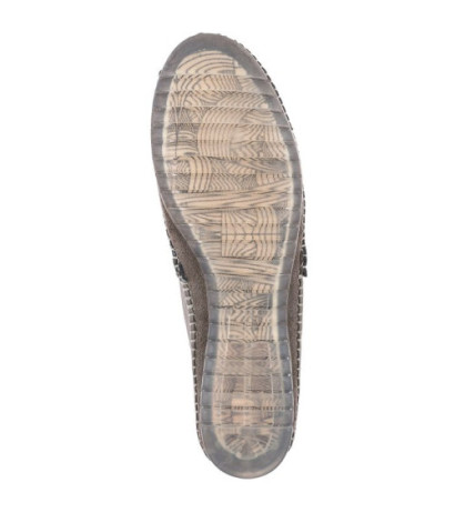 Maciejka Szare 01930-86/00-0 (MA576-e) balerīnas