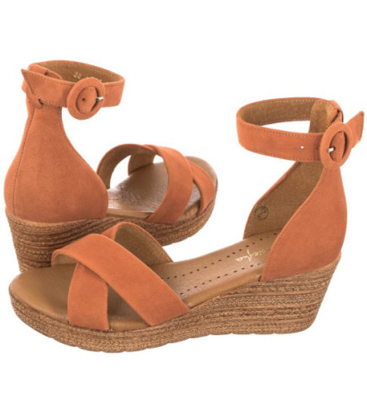 Maciejka Brązowe/Rude 04565-29/00-5 (MA611-b) shoes