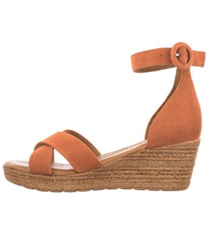 Maciejka Brązowe/Rude 04565-29/00-5 (MA611-b) kingad