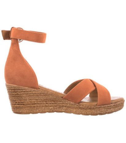 Maciejka Brązowe/Rude 04565-29/00-5 (MA611-b) kurpes