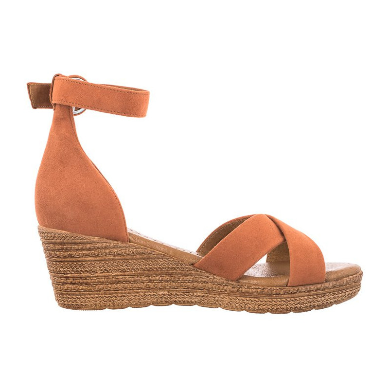 Maciejka Brązowe/Rude 04565-29/00-5 (MA611-b) shoes