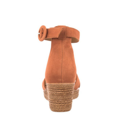 Maciejka Brązowe/Rude 04565-29/00-5 (MA611-b) shoes