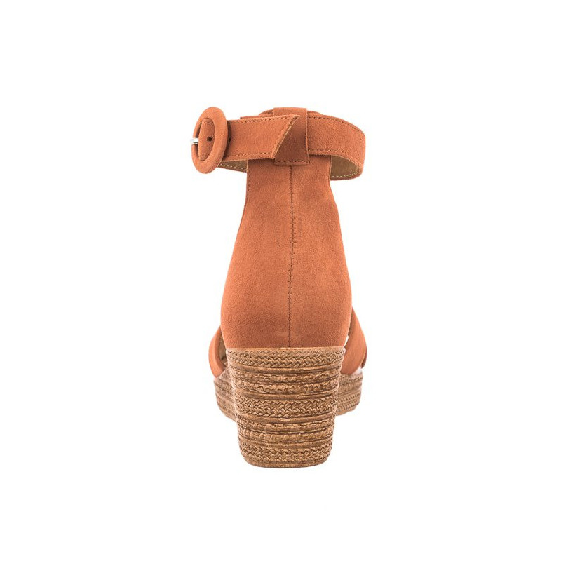 Maciejka Brązowe/Rude 04565-29/00-5 (MA611-b) kurpes