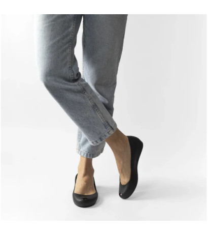 Melissa Ultragirl Basic II AD 32938/01003 Black (ML148-e) balerīnas