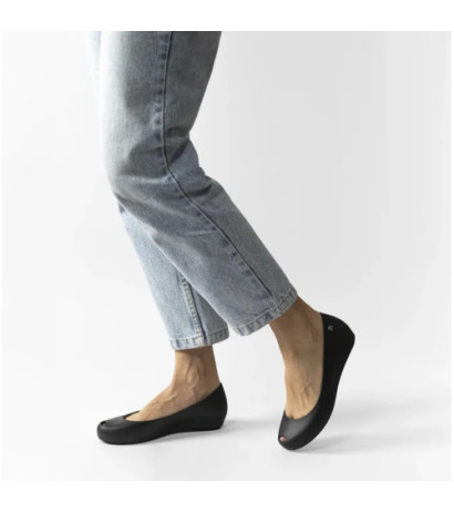 Melissa Ultragirl Basic II AD 32938/01003 Black (ML148-e) ballerinas