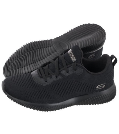 Skechers Bobs Squad Black 32504/BBK (SK64-f) sports Shoes