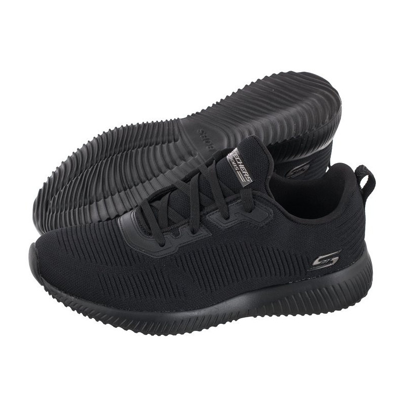 Skechers Bobs Squad Black 32504/BBK (SK64-f) sports Shoes