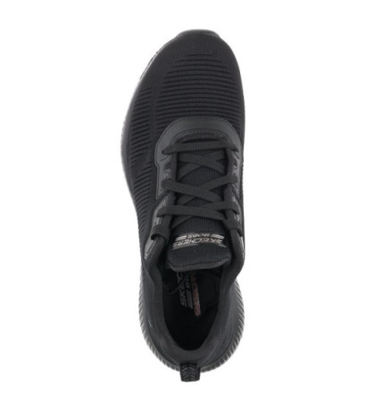Skechers Bobs Squad Black 32504/BBK (SK64-f) sports Shoes