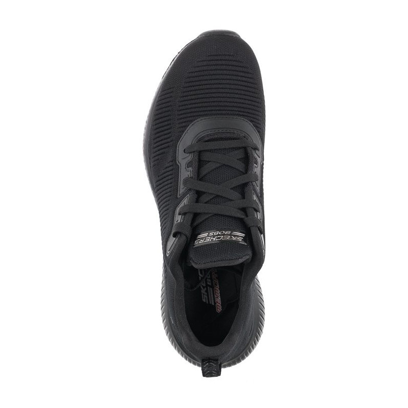 Skechers Bobs Squad Black 32504/BBK (SK64-f) sportiniai bateliai