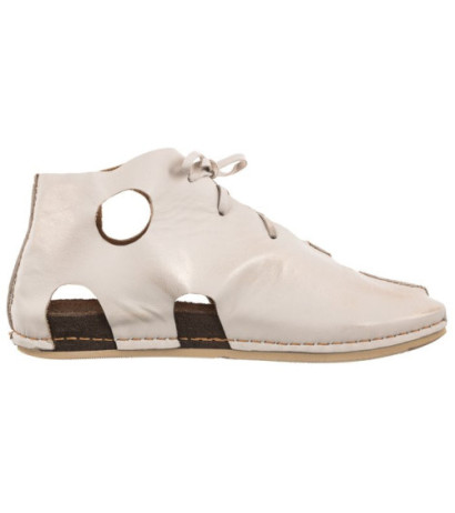 Maciejka Beżowe 03426-25/00-6 (MA609-e) kurpes