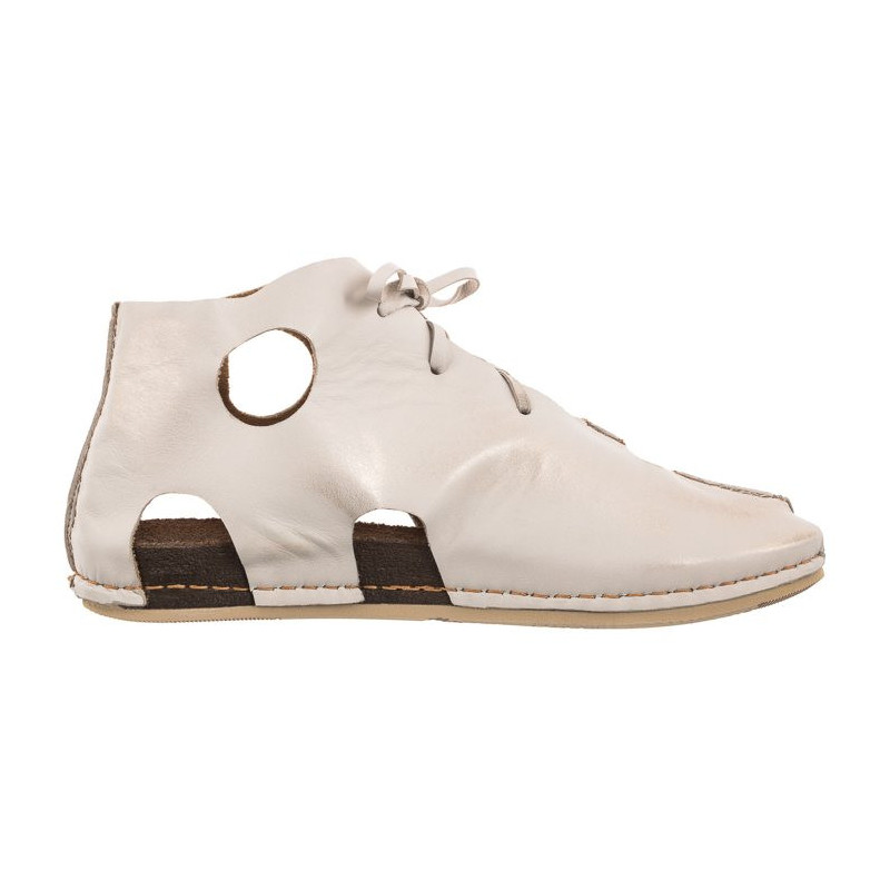 Maciejka Beżowe 03426-25/00-6 (MA609-e) shoes