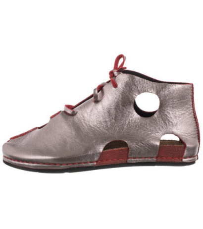 Maciejka Srebrne 03426-20/00-6 (MA609-f) shoes