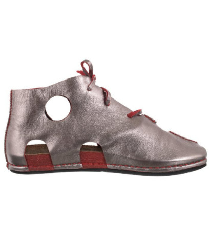 Maciejka Srebrne 03426-20/00-6 (MA609-f) shoes