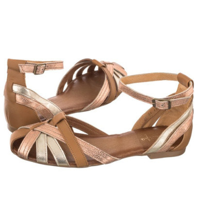 Maciejka Miedziane/Rude 01924-32/00-8 (MA600-g) sandales