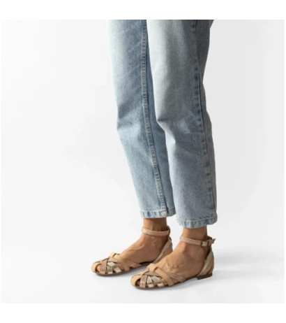 Maciejka Miedziane/Rude 01924-32/00-8 (MA600-g) sandales