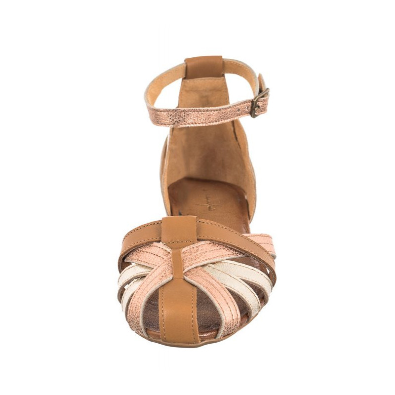 Maciejka Miedziane/Rude 01924-32/00-8 (MA600-g) sandals