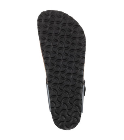 Birkenstock Gizeh BS Metallic Black 1021428 (BK114-b) šlepetės