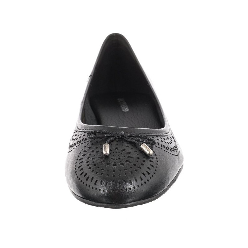 Bottero Czarne 307003 Preto (BO36-b) baleriinid