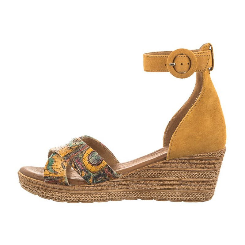 Maciejka Złote/Czarne 04565-25/00-5 (MA611-f) kingad