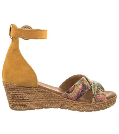 Maciejka Złote/Czarne 04565-25/00-5 (MA611-f) kingad