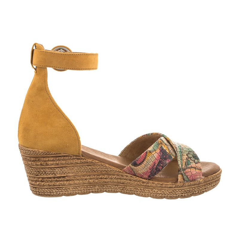 Maciejka Złote/Czarne 04565-25/00-5 (MA611-f) kingad