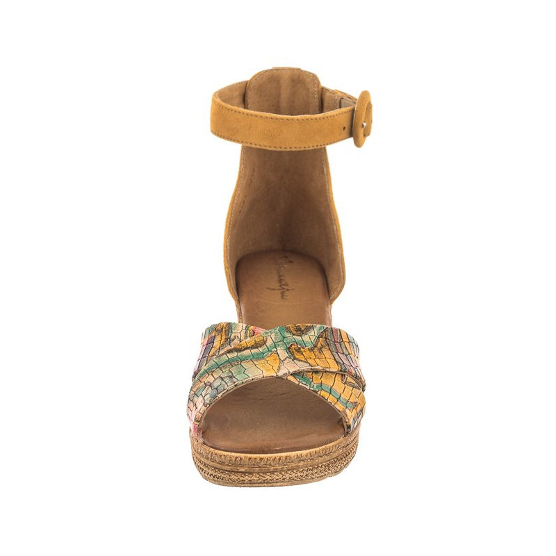 Maciejka Złote/Czarne 04565-25/00-5 (MA611-f) kingad