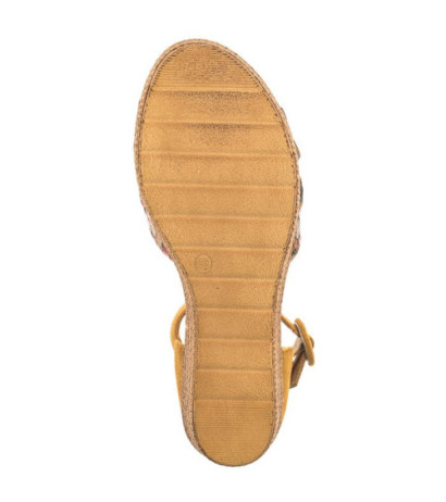 Maciejka Żółte 04565-43/00-5 (MA611-f) kurpes