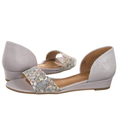 Maciejka Fioletowe 01971-66/00-5 (MA597-e) sandaalid