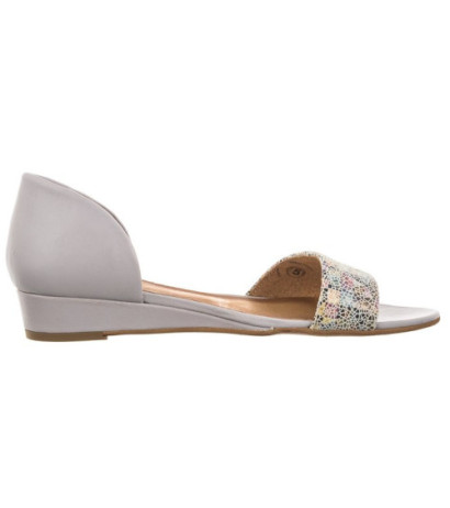 Maciejka Fioletowe 01971-66/00-5 (MA597-e) sandals