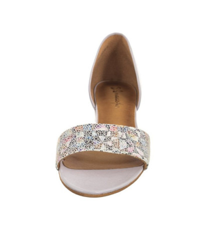 Maciejka Fioletowe 01971-66/00-5 (MA597-e) sandals