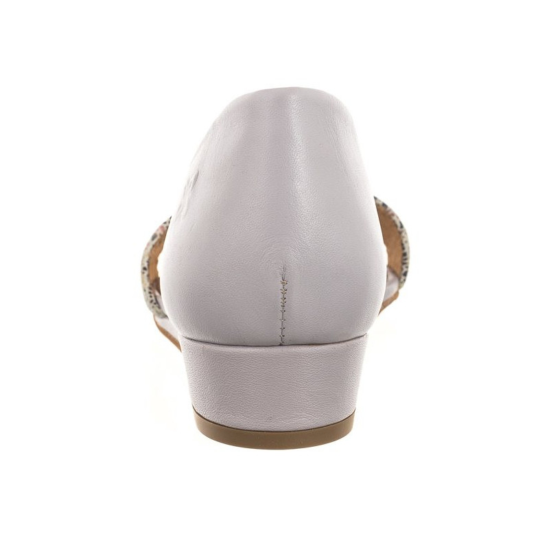 Maciejka Fioletowe 01971-66/00-5 (MA597-e) sandals