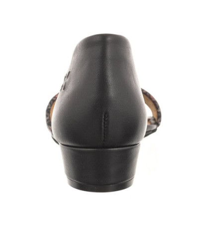 Maciejka Czarne 01971-65/00-5 (MA597-f) sandales