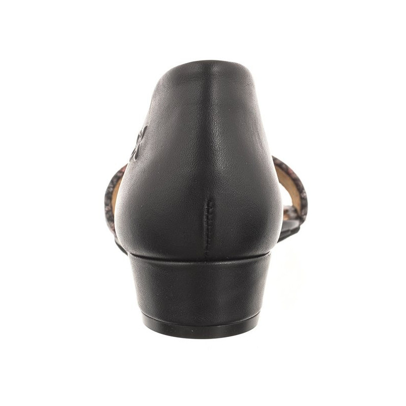 Maciejka Czarne 01971-65/00-5 (MA597-f) sandales