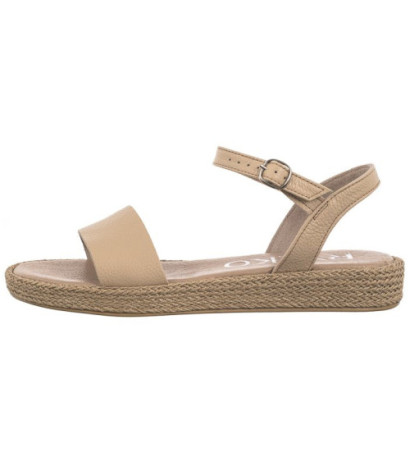 Ryłko Beżowe 1IFF8_AZ _JE8 (RY188-c) sandals