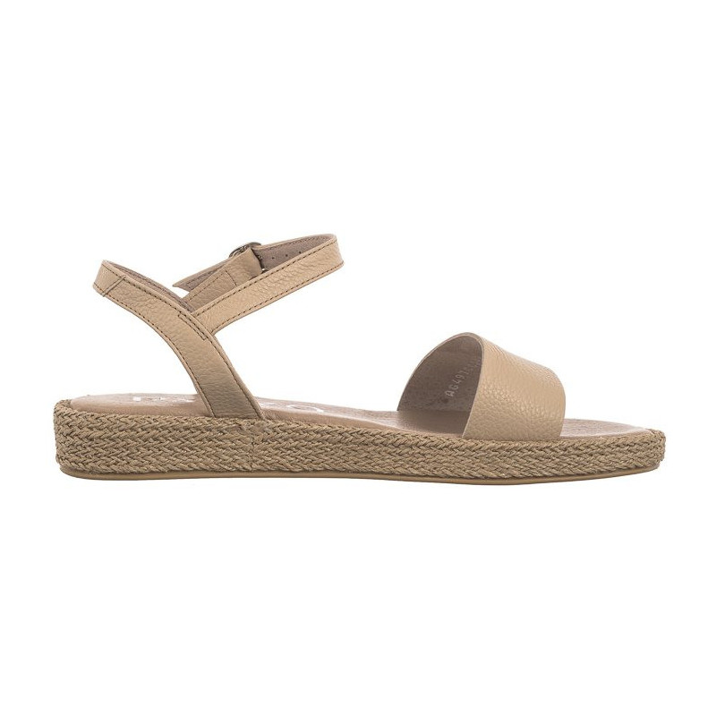 Ryłko Beżowe 1IFF8_AZ _JE8 (RY188-c) sandalai