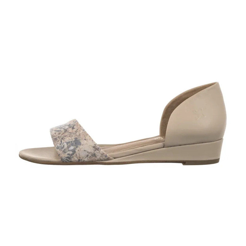 Maciejka Beżowe 01971-69/00-5 (MA597-g) sandals