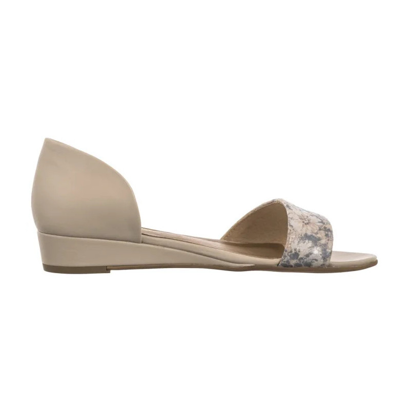 Maciejka Beżowe 01971-69/00-5 (MA597-g) sandales