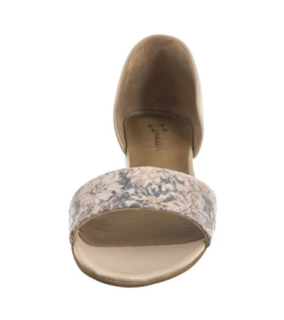 Maciejka Beżowe 01971-69/00-5 (MA597-g) sandalai