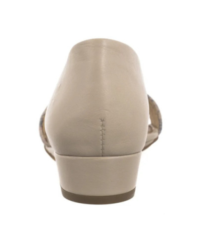 Maciejka Beżowe 01971-69/00-5 (MA597-g) sandales