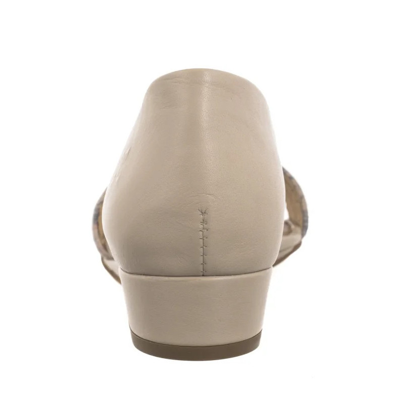 Maciejka Beżowe 01971-69/00-5 (MA597-g) sandales