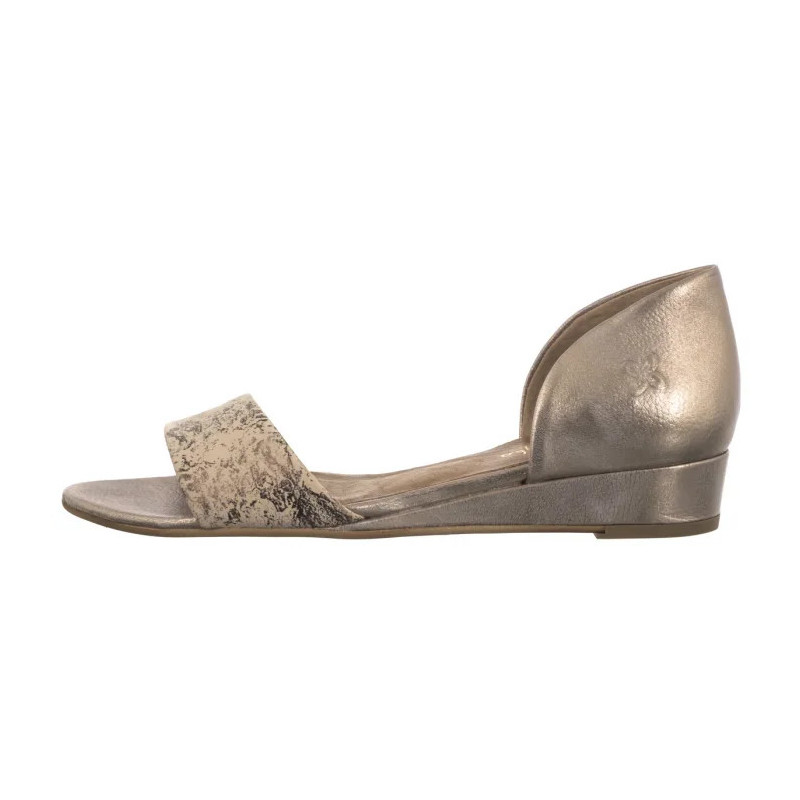 Maciejka Miedziano-Złote 01971-71/00-5 (MA597-h) sandales