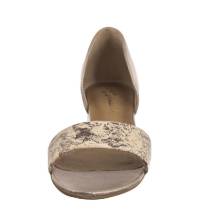 Maciejka Miedziano-Złote 01971-71/00-5 (MA597-h) sandales