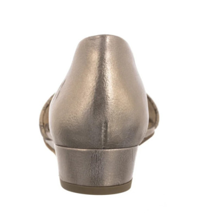 Maciejka Miedziano-Złote 01971-71/00-5 (MA597-h) sandales