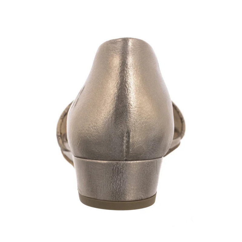 Maciejka Miedziano-Złote 01971-71/00-5 (MA597-h) sandaalid